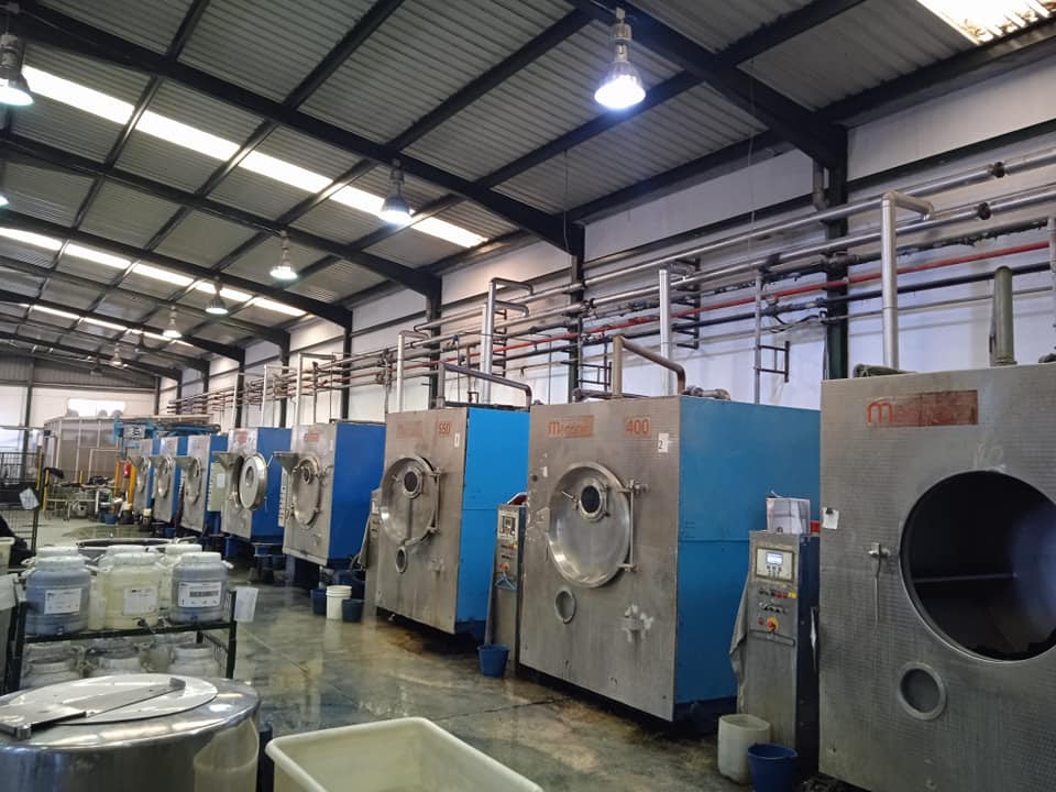 Lavadoras de Lavajeans